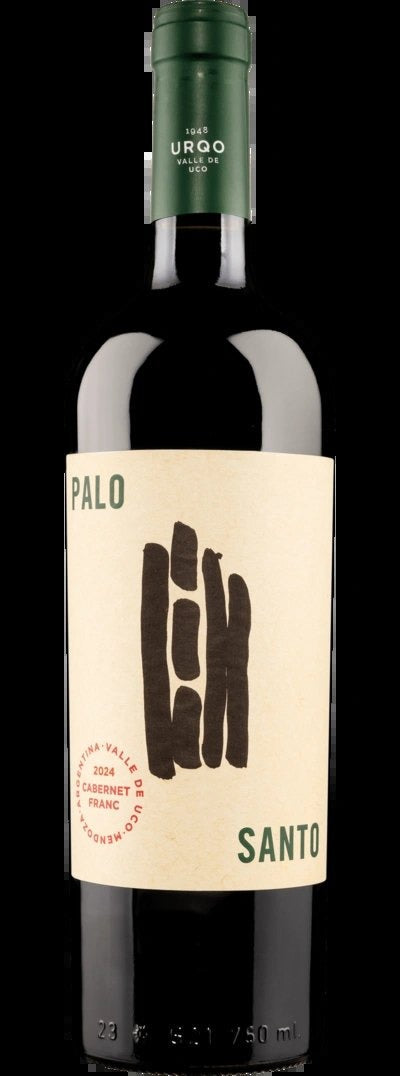 BodegaUrqoPaloSantoCabernetFranc2024