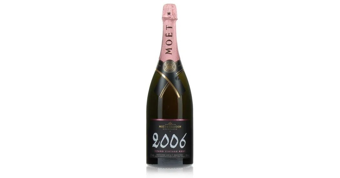 Moët&ChandonMagnumRoséGrandVintage2008Champagne150cl