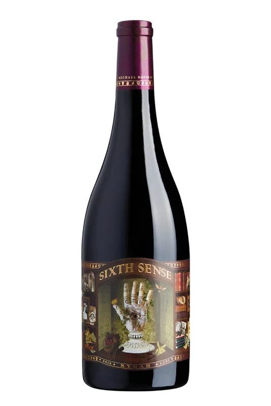 MichaelDavidWinerySixthSenseSyrah2022(750ml)
