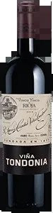LópezdeHerediaViñaTondoniaTintoReserva(magnum)2014