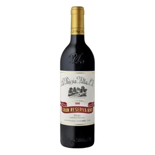 LaRiojaAlta890GranReserva2005