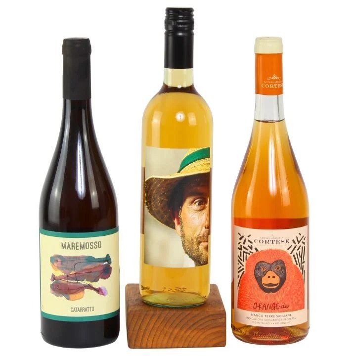 OrangeWineTrio