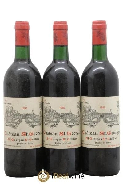 ChâteauSaint-Georges1992