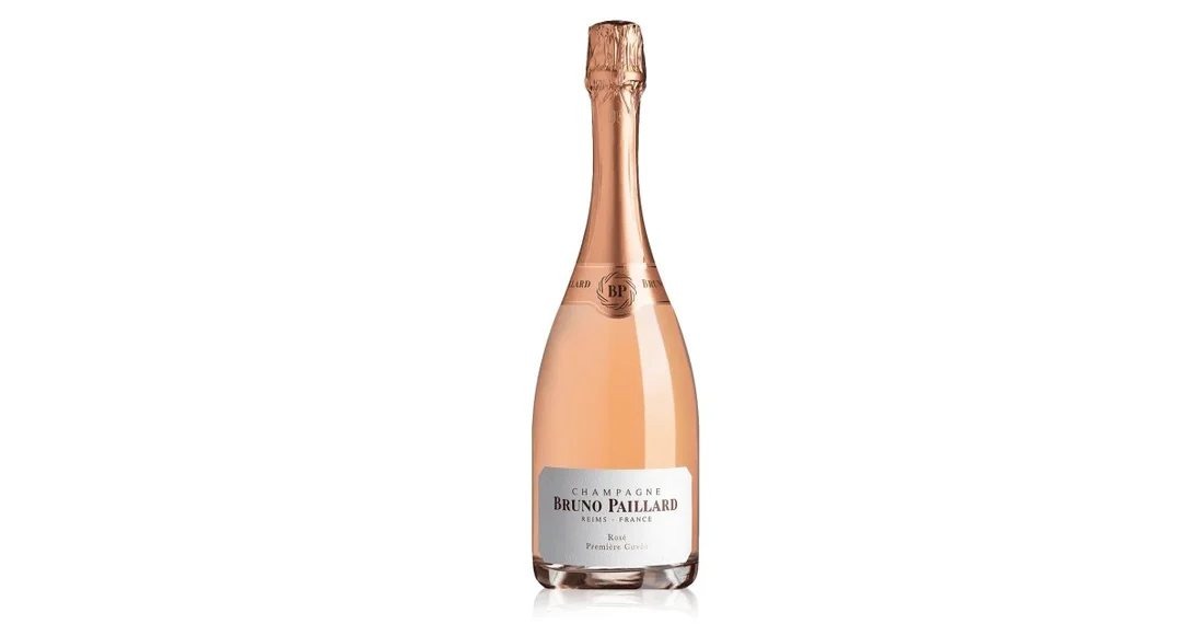 BrunoPaillardRoséPremièreCuvéeExtraBrutNVChampagne75cl
