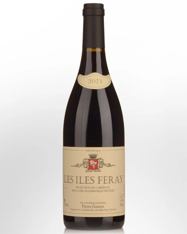2023PierreGononLesIlesFeraySyrah