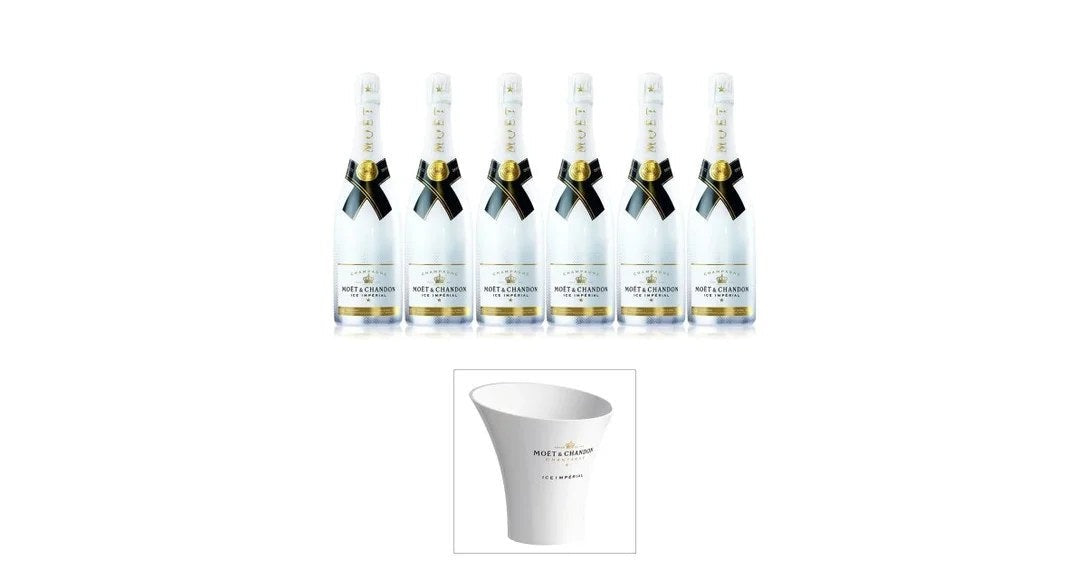 Moët&ChandonIceImpérialChampagneCaseDeal&IceBucket