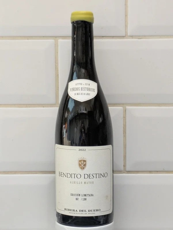 BenditoDestino–AlbilloMayor–RiberadelDuero