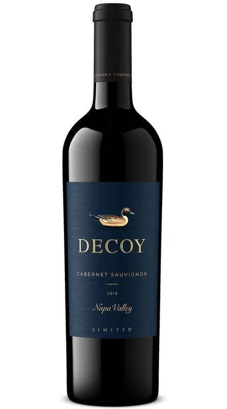 2019DecoyLimitedNapaValleyCabernetSauvignon