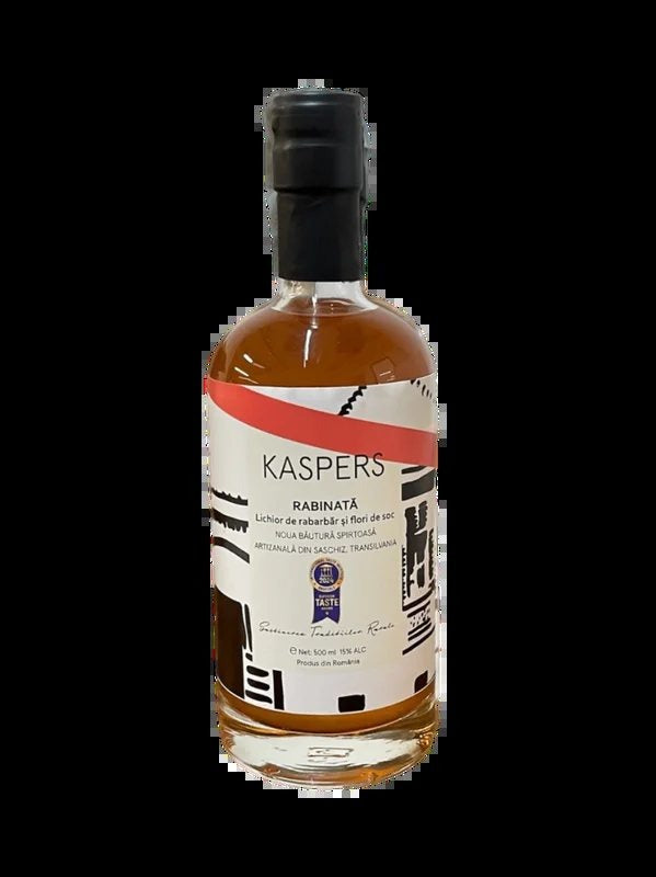 KaspersArtisanalRhubarbLiqueur(Lichiorrubarba/Rabinata)500ml