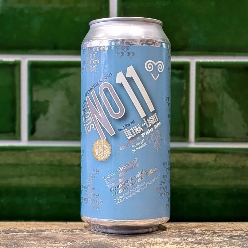 Gadds|No11:UltraLightPale