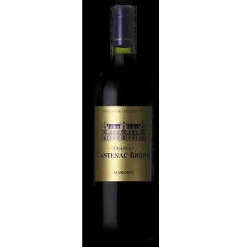 ChâteauCantenacBrown2020–3èmeCruClassé