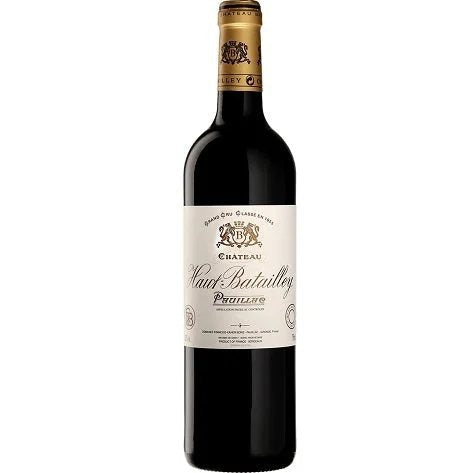 ChâteauHautBatailley2018
