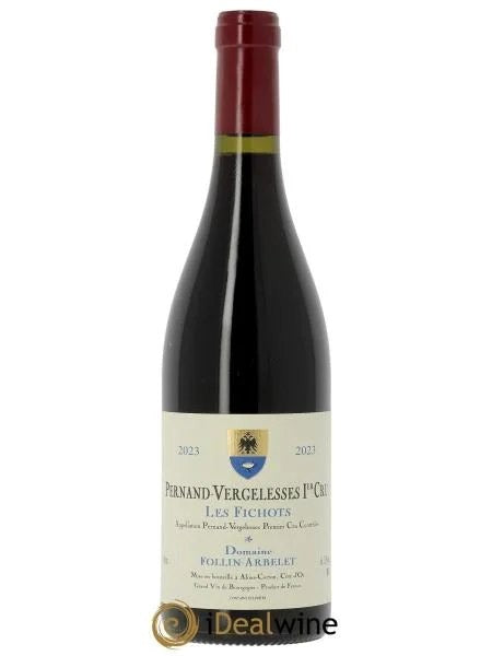 Pernand-Vergelesses1erCruLesFichotsFollin-Arbelet(Domaine)2023