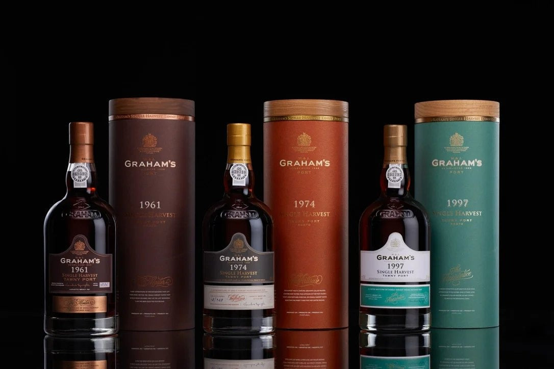 Graham’sPort,NonVintageColheitaPort