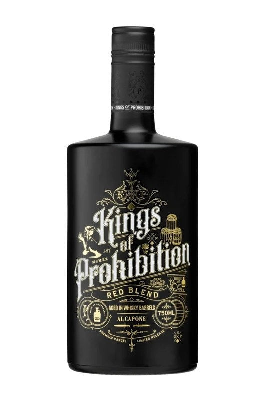 KingsofProhibitionRedBlend(750ml)