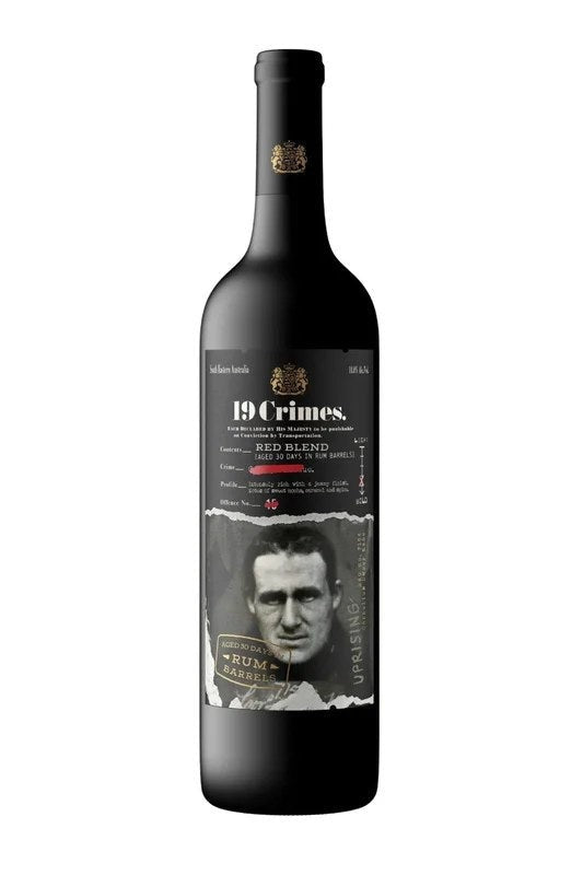19CrimesTheUprisingRedNV(750ml)