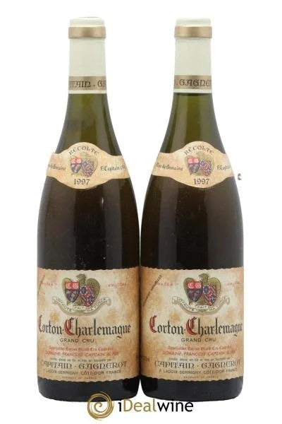 Corton-CharlemagneGrandCruCapitain-Gagnerot1997