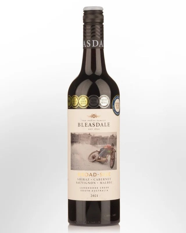 2021BleasdaleBroad-SideShirazCabernetSauvignonMalbec