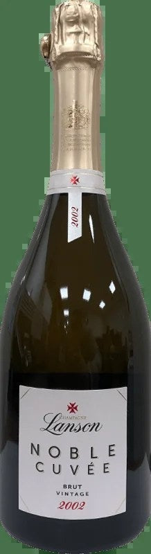 LansonNobleCuveeBrut2002