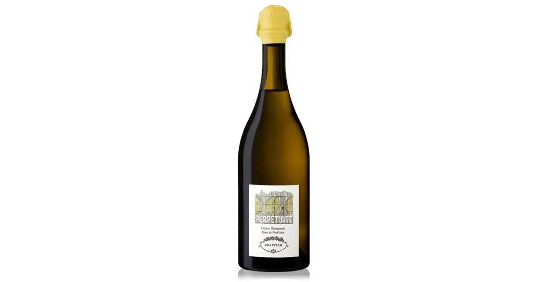 DrappierPérpetuitéCoteauxChampenoisWhiteWineNVFrance75cl