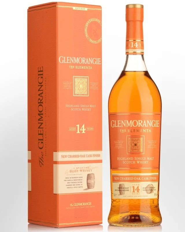 GlenmorangieTheElementa14YearOldSingleMaltScotchWhisky(1000ml)