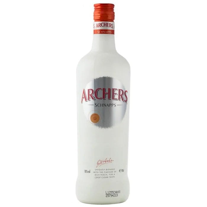 ArchersPeachSchnapps–70cl