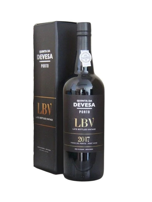 QuintadaDevesa,2017LateBottledVintagePort(LBV)
