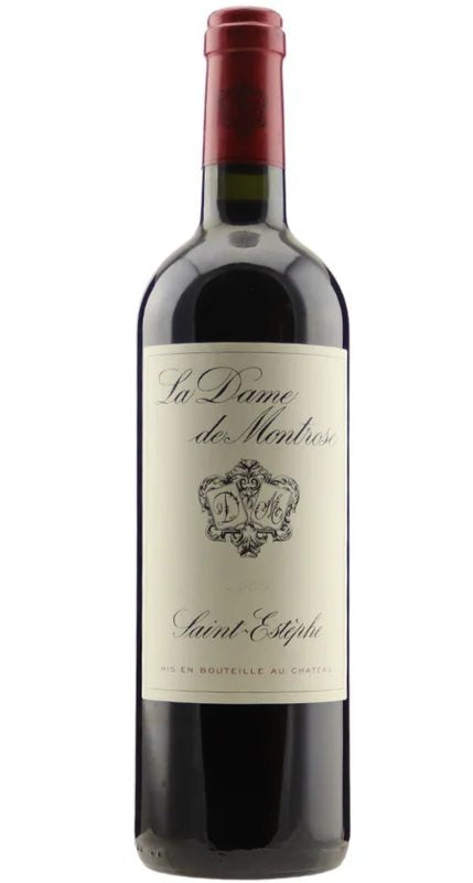 2017ChâteauMontroseDamedeMontrose