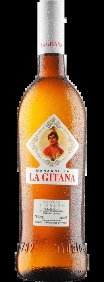 BodegasHidalgoLaGitanaManzanillaNV