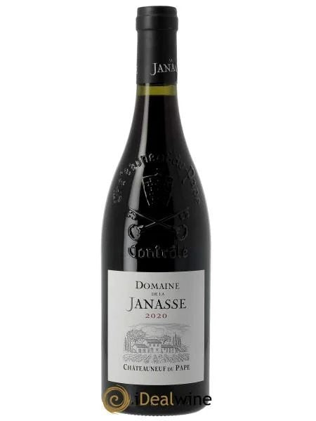 Châteauneuf-du-PapeLaJanasse(Domainede)2020