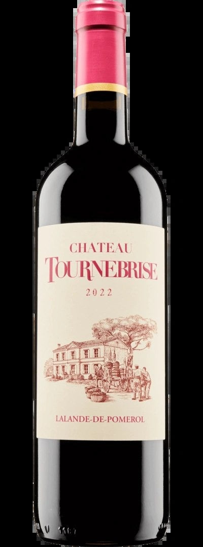 ChâteauTournebriseLalande-De-Pomerol2022