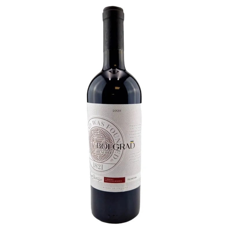 BolgradCabernetSauvignonReserve2020