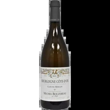 BourgogneCôted’OrClosduMoulinBlanc2021–BouzereauMichel