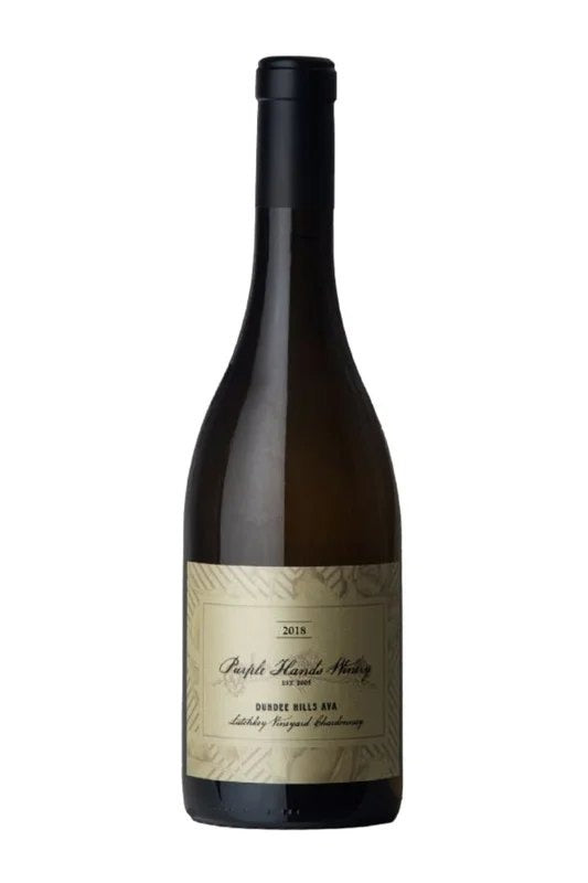 PurpleHandsChardonnayLatchkey2018–750ML