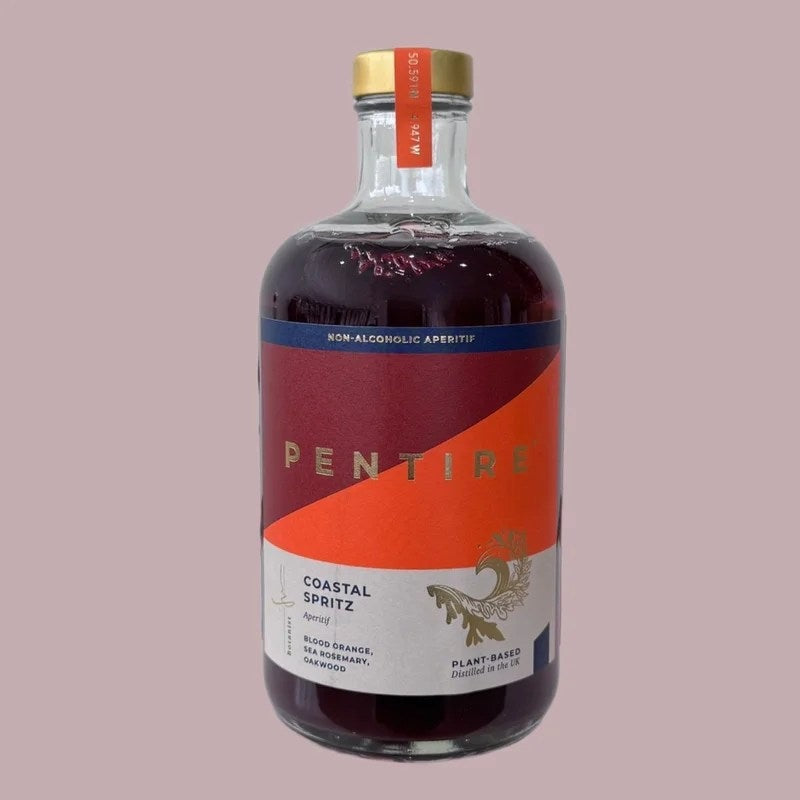 PentireNon-AlcoholicCoastalSpritz