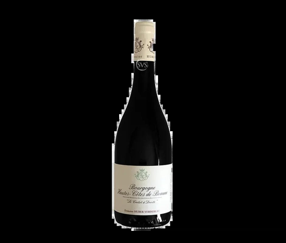Huber-Verdereau,HautesCotesdeBeaune,LeCretotaDroite,2022