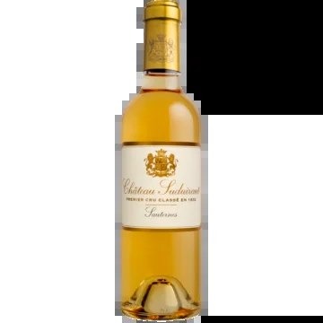 ChâteauSuduiraut2017–1erCruClassé–Half-bottle