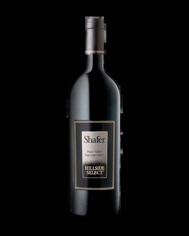 ShaferNapaValleyHillsideSelectCabernetSauvignon