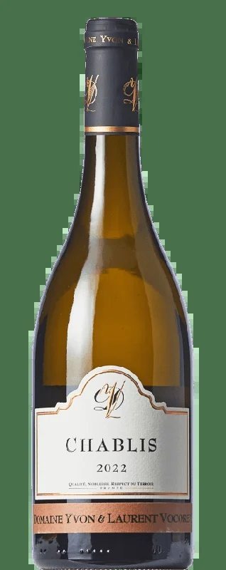 DomaineYvon&LaurentVocoretChablisAOC2022