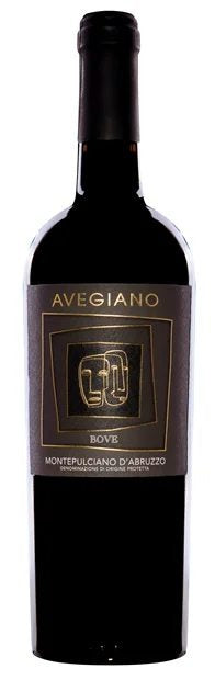 Bove‘Avegiano’,Montepulcianod’Abruzzo202275cl
