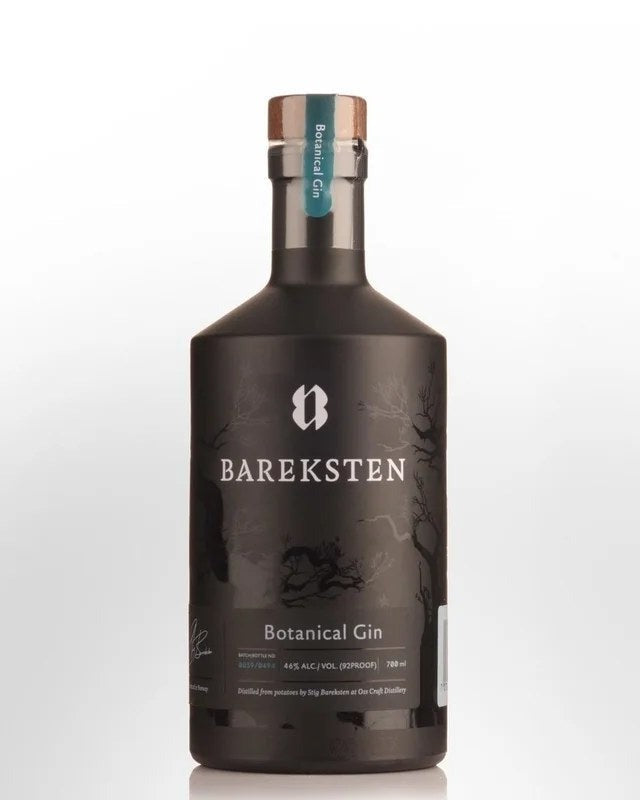 BarekstenBotanicalGin(700ml)