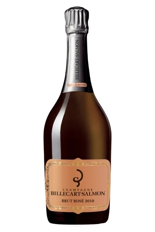 Billecart-SalmonBrutRose2015–750ML