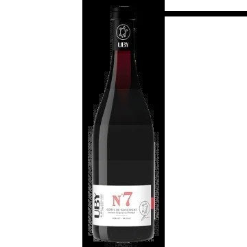N°7–RougeMerlot-Tannat2024–UBY