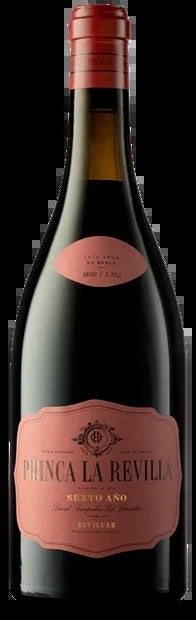 BodegasBhilar,RiojaAlavesa,PhincaLaRevillaTinto201575cl