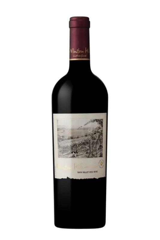 FrankFamilyWinstonHillProprietaryRed2016(750ml)