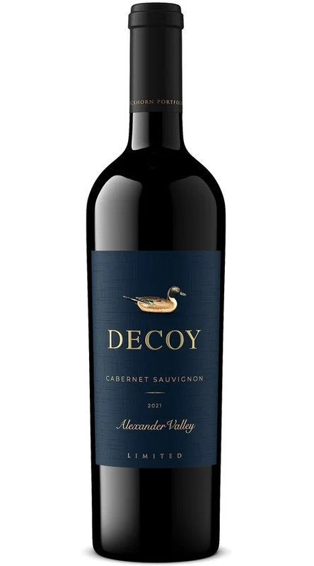 2021DecoyLimitedAlexanderValleyCabernetSauvignon
