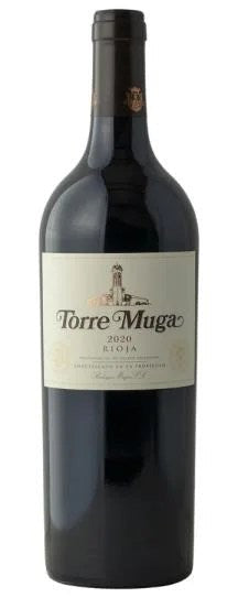 2020RedWinefromRioja