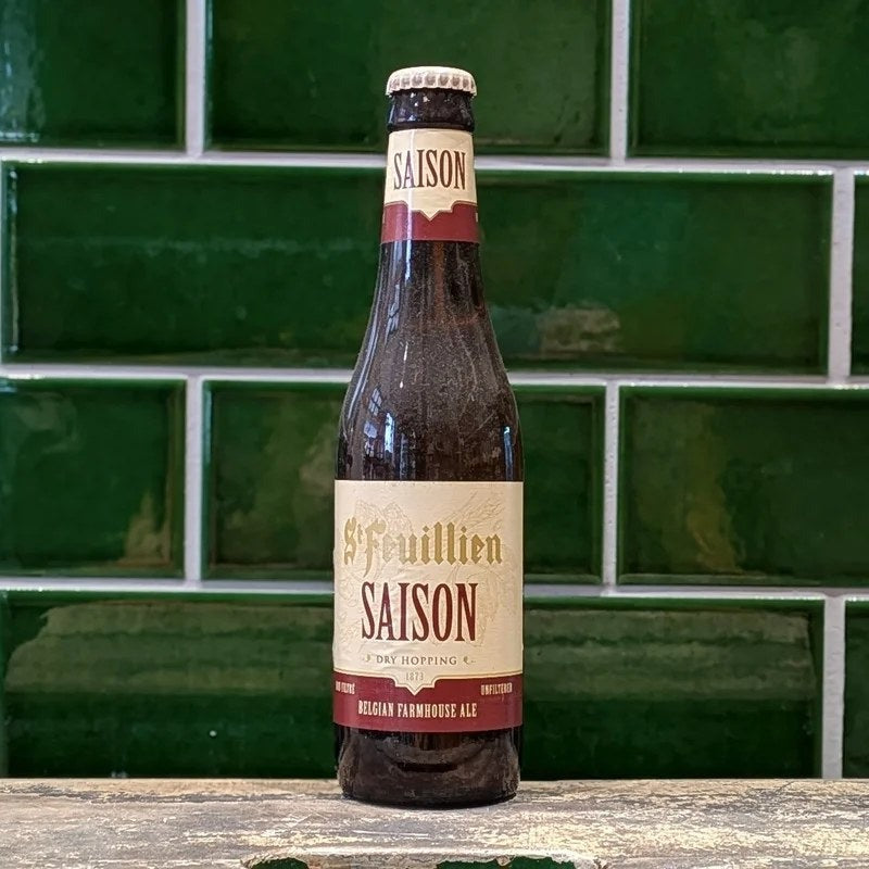 StFeuillien|Saison:BelgianFarmhouseAle