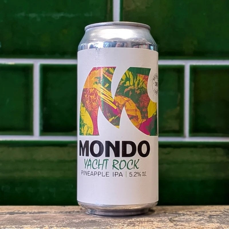Mondo|YachtRock:PineappleIPA