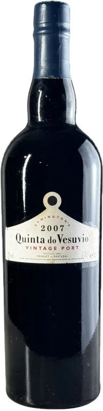 QuintadoVesuvio,2007VintagePort